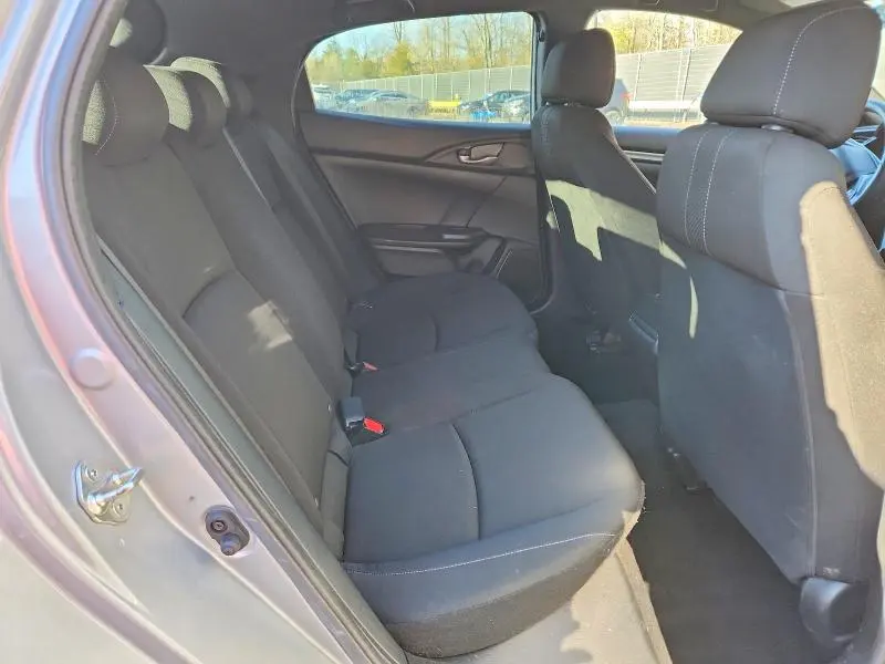 2017 HONDA CIVIC LX  