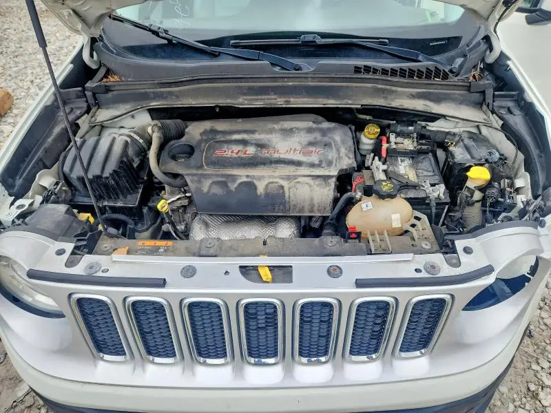 2016 JEEP RENEGADE LIMITED  