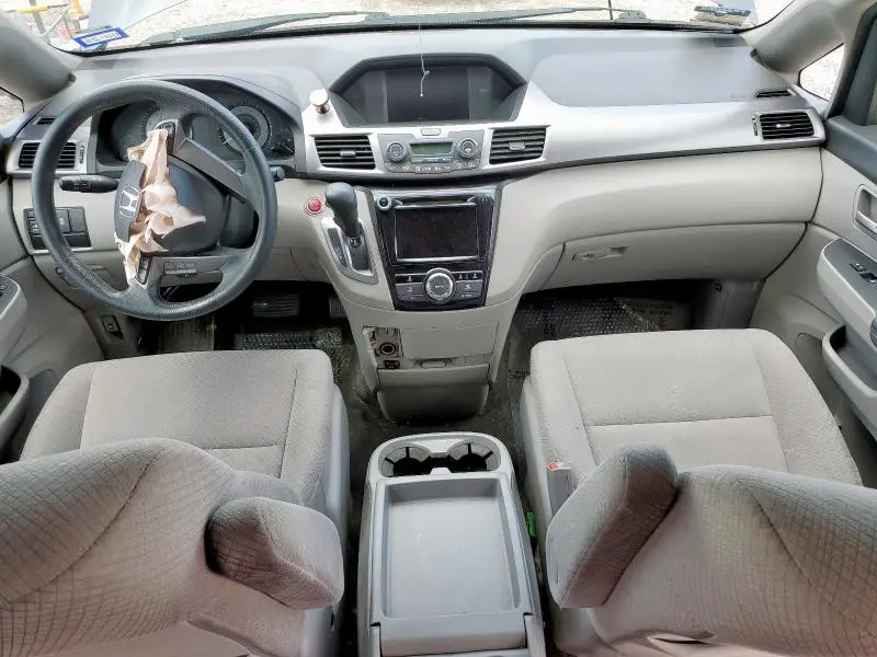 2014 HONDA ODYSSEY EX  