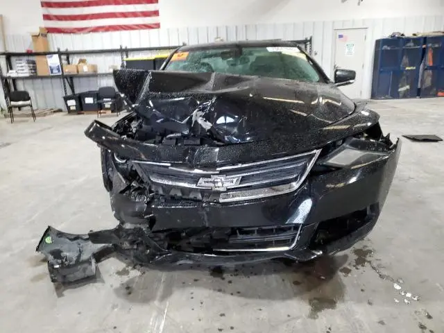 2014 CHEVROLET IMPALA LT  