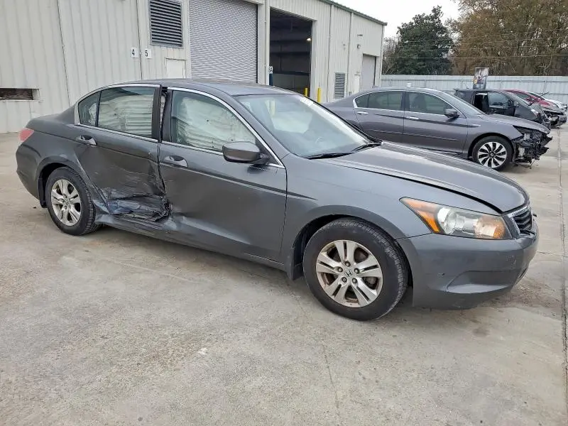 2010 HONDA ACCORD LXP  