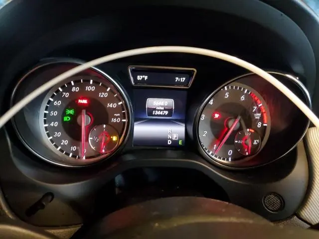 2015 MERCEDES-BENZ CLA 250  