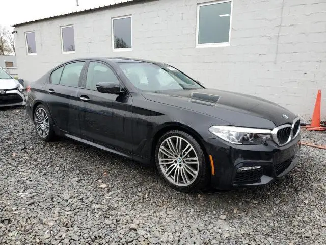 2018 BMW 540 XI  