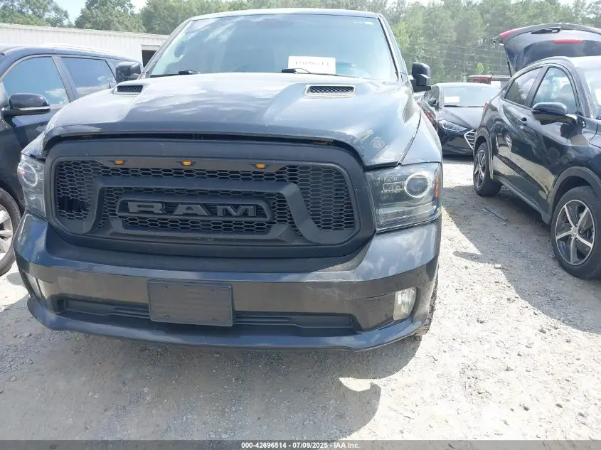 2017 RAM 1500 SPORT
