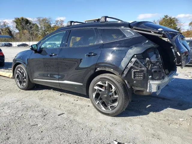 2023 KIA SPORTAGE SX PRESTIGE  