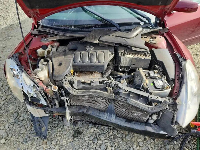 2012 NISSAN ALTIMA 2.5  