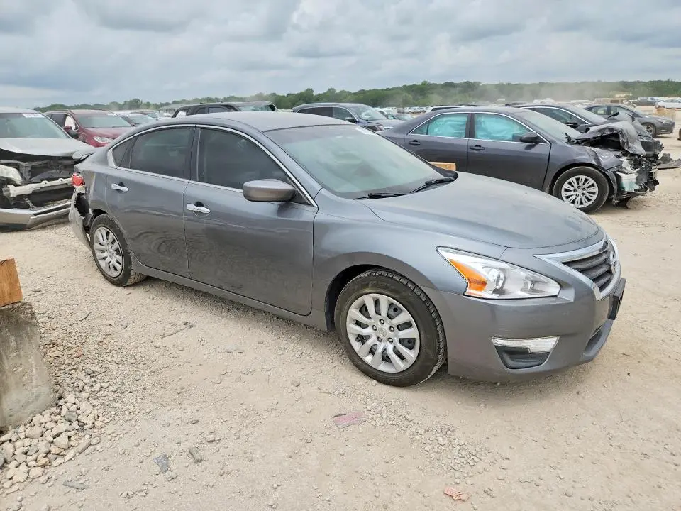 2014 NISSAN ALTIMA 2.5 S  
