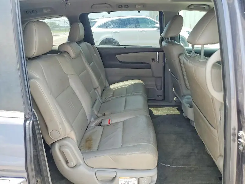 2016 HONDA ODYSSEY EXL  