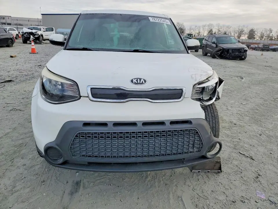 2014 KIA SOUL +  