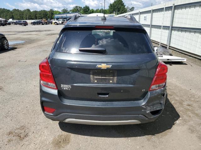 2018 CHEVROLET TRAX 1LT