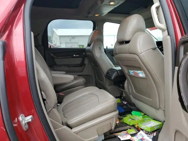 2014 GMC ACADIA DENALI  