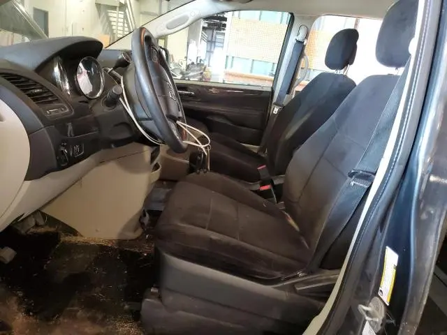 2012 DODGE GRAND CARAVAN SE  
