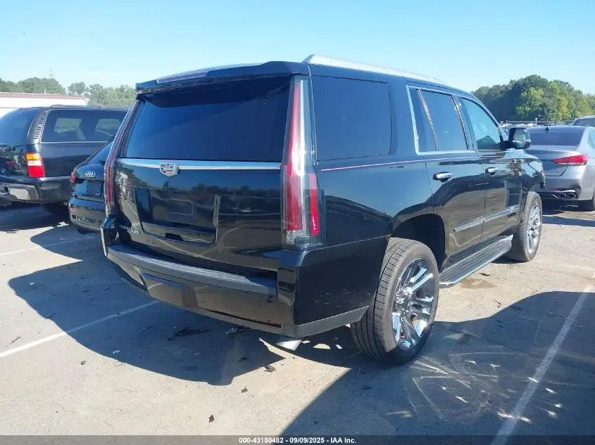 2016 CADILLAC ESCALADE LUXURY COLLECTION