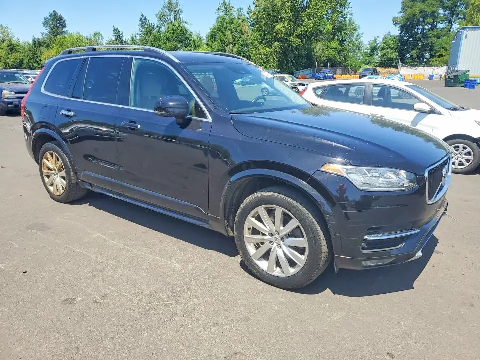 2016 VOLVO XC90 T6  