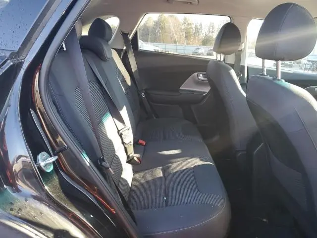 2021 KIA NIRO LX