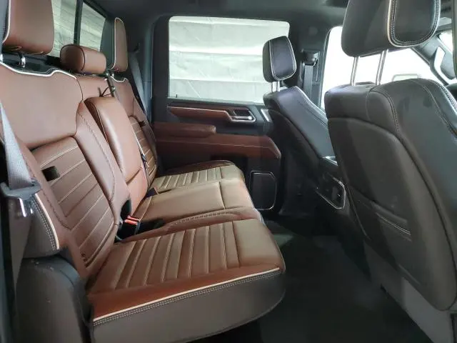 2024 GMC SIERRA K2500 DENALI ULTIMATE  