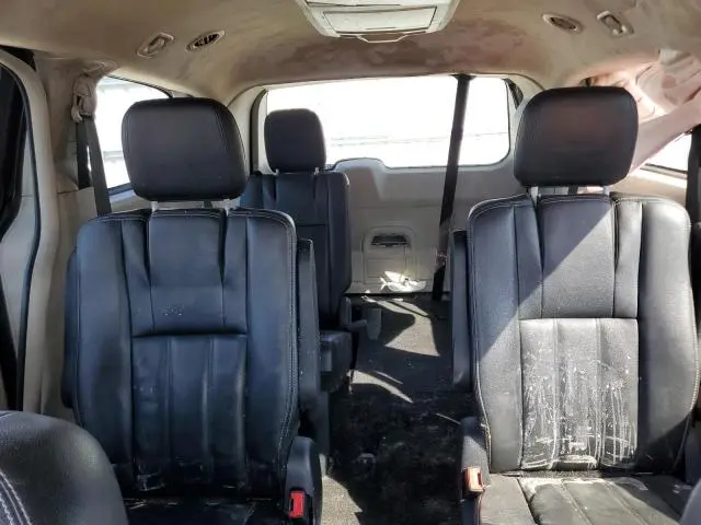 2014 CHRYSLER TOWN & COUNTRY TOURING  