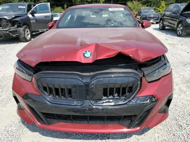 2025 BMW 530 I  