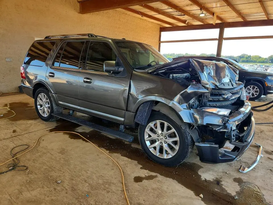2017 FORD EXPEDITION LIMITED  