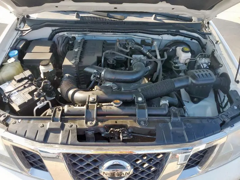 2019 NISSAN FRONTIER S  