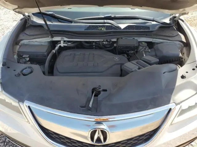 2015 ACURA MDX ADVANCE  