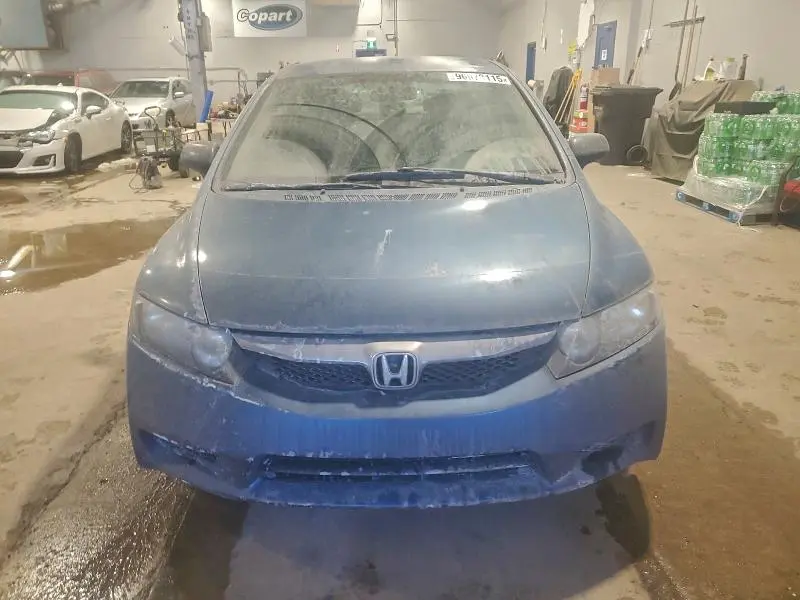 2010 HONDA CIVIC DX  