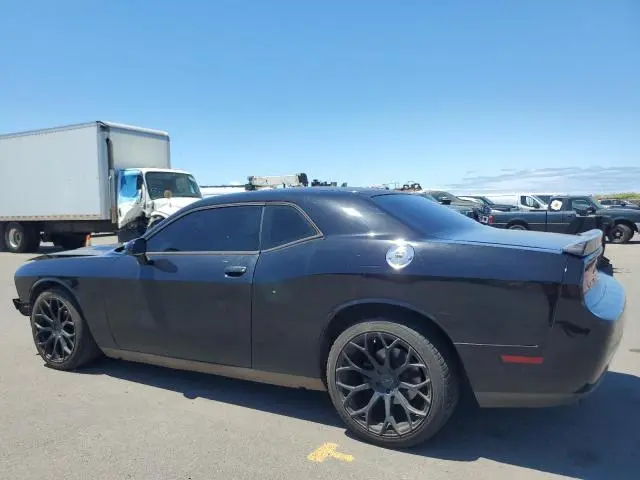 2013 DODGE CHALLENGER SXT  