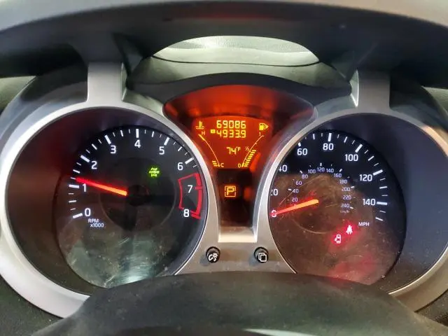 2013 NISSAN JUKE S  