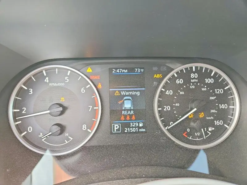 2024 NISSAN SENTRA S  