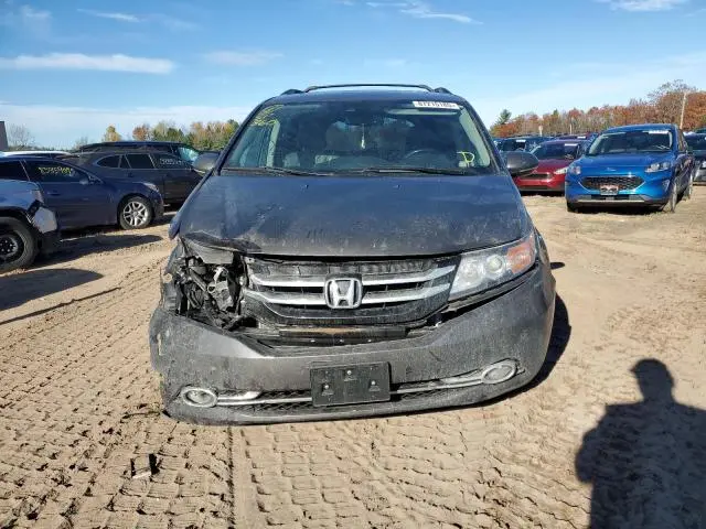 2016 HONDA ODYSSEY TOURING  