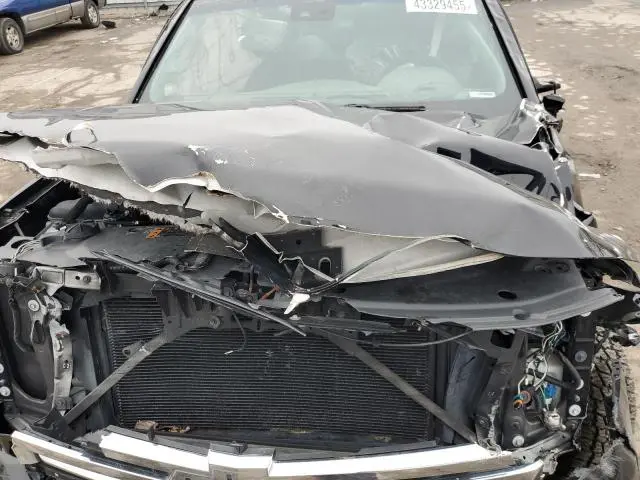 2019 CHEVROLET SUBURBAN K1500 LT  