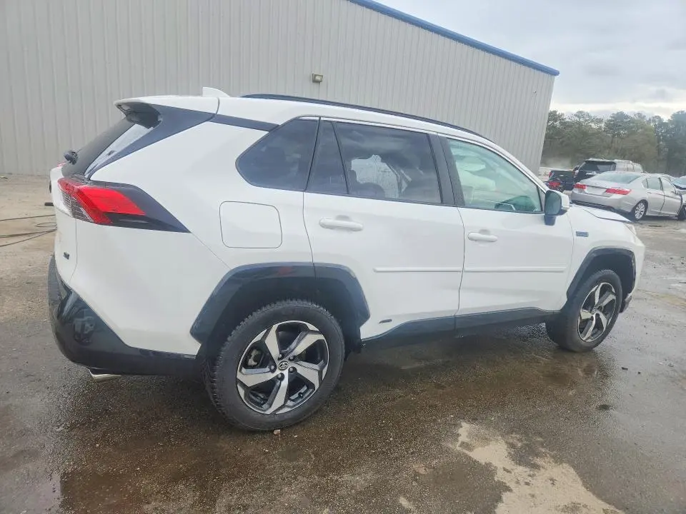 2023 TOYOTA RAV4 PRIME SE  