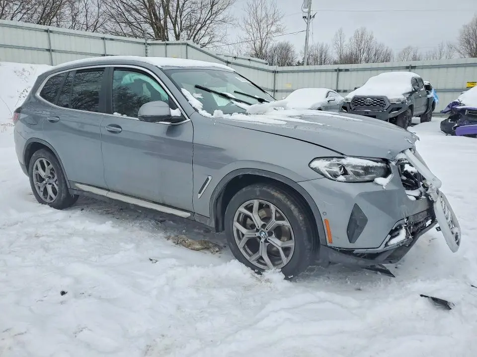 2024 BMW X3 XDRIVE30I  