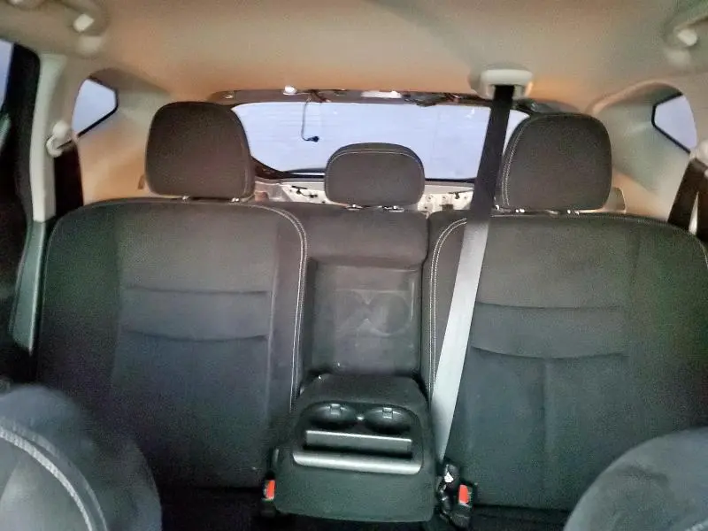 2016 NISSAN MURANO S  