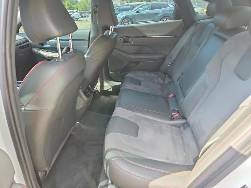 2022 HYUNDAI SONATA N LINE  