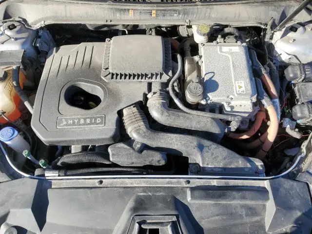 2017 LINCOLN MKZ HYBRID RESERVE  