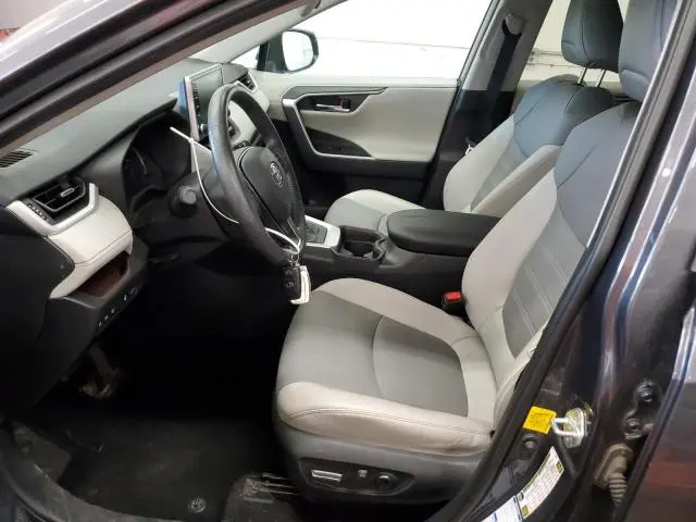 2019 TOYOTA RAV4 LIMITED  