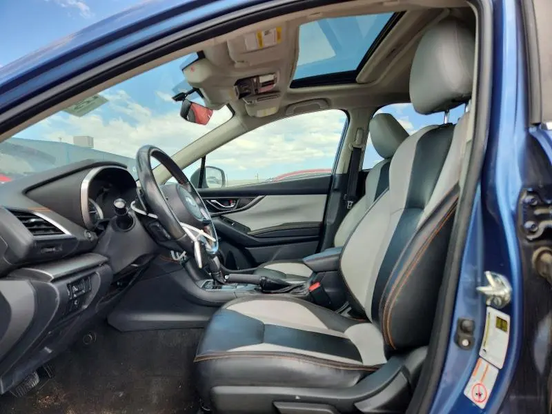 2018 SUBARU CROSSTREK LIMITED  