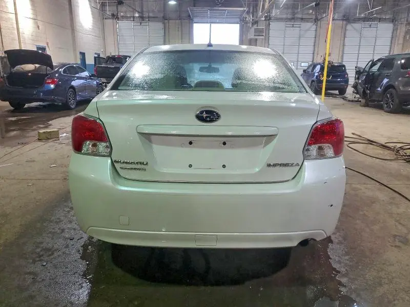 2012 SUBARU IMPREZA PREMIUM  