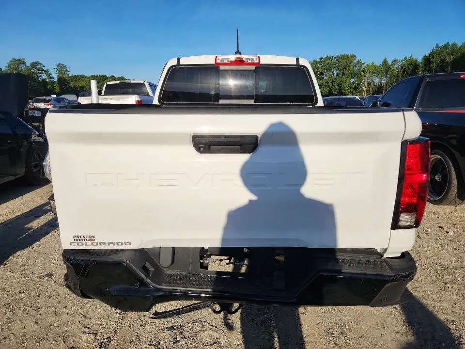 2025 CHEVROLET COLORADO   