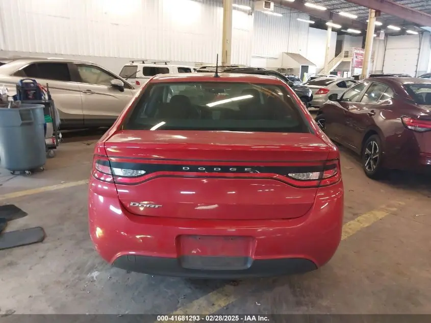 2013 DODGE DART SE