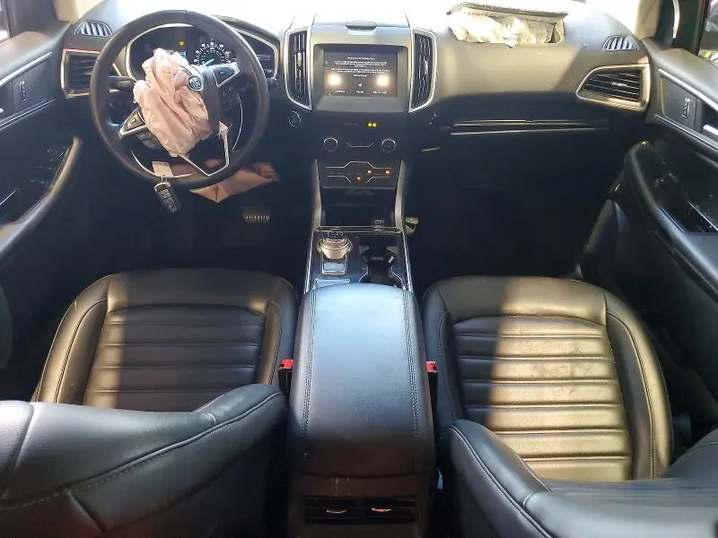 2019 FORD EDGE   