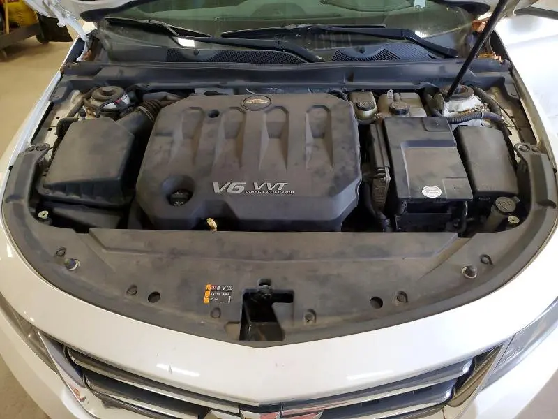 2014 CHEVROLET IMPALA LT  