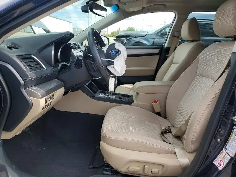 2018 SUBARU OUTBACK 2.5I PREMIUM  