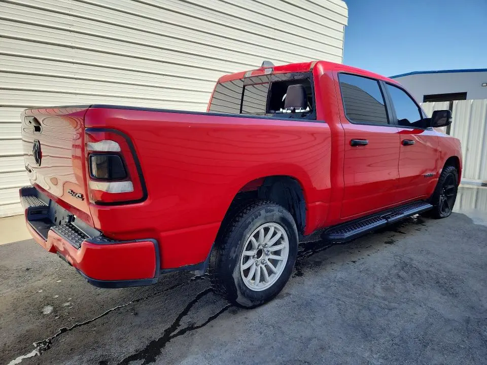 2023 RAM 1500 LARAMIE  