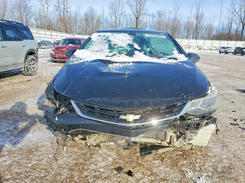 2016 CHEVROLET CRUZE PREMIER  