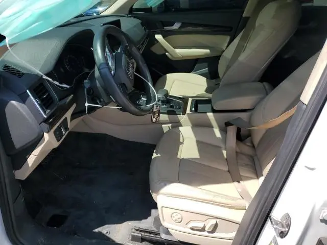2019 AUDI Q5 PREMIUM