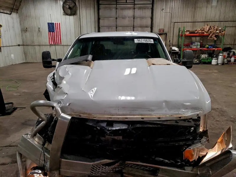 2012 CHEVROLET SILVERADO K3500  