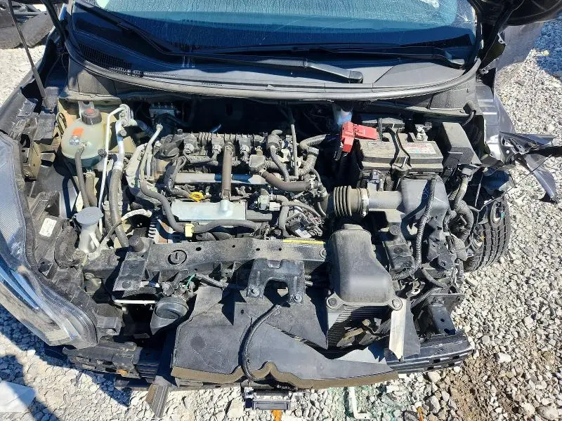 2021 NISSAN VERSA S  
