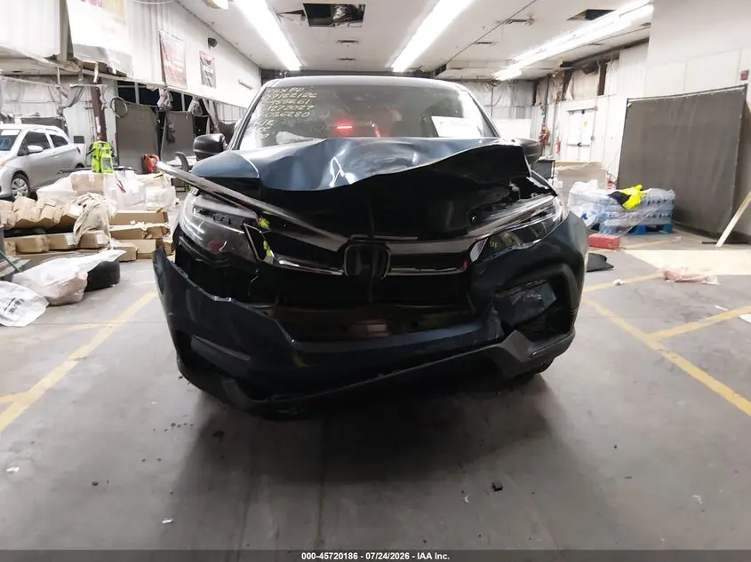 2019 HONDA PILOT LX